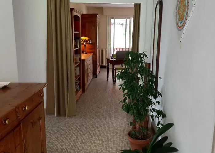 La Gisière, Chambres d'hôtes